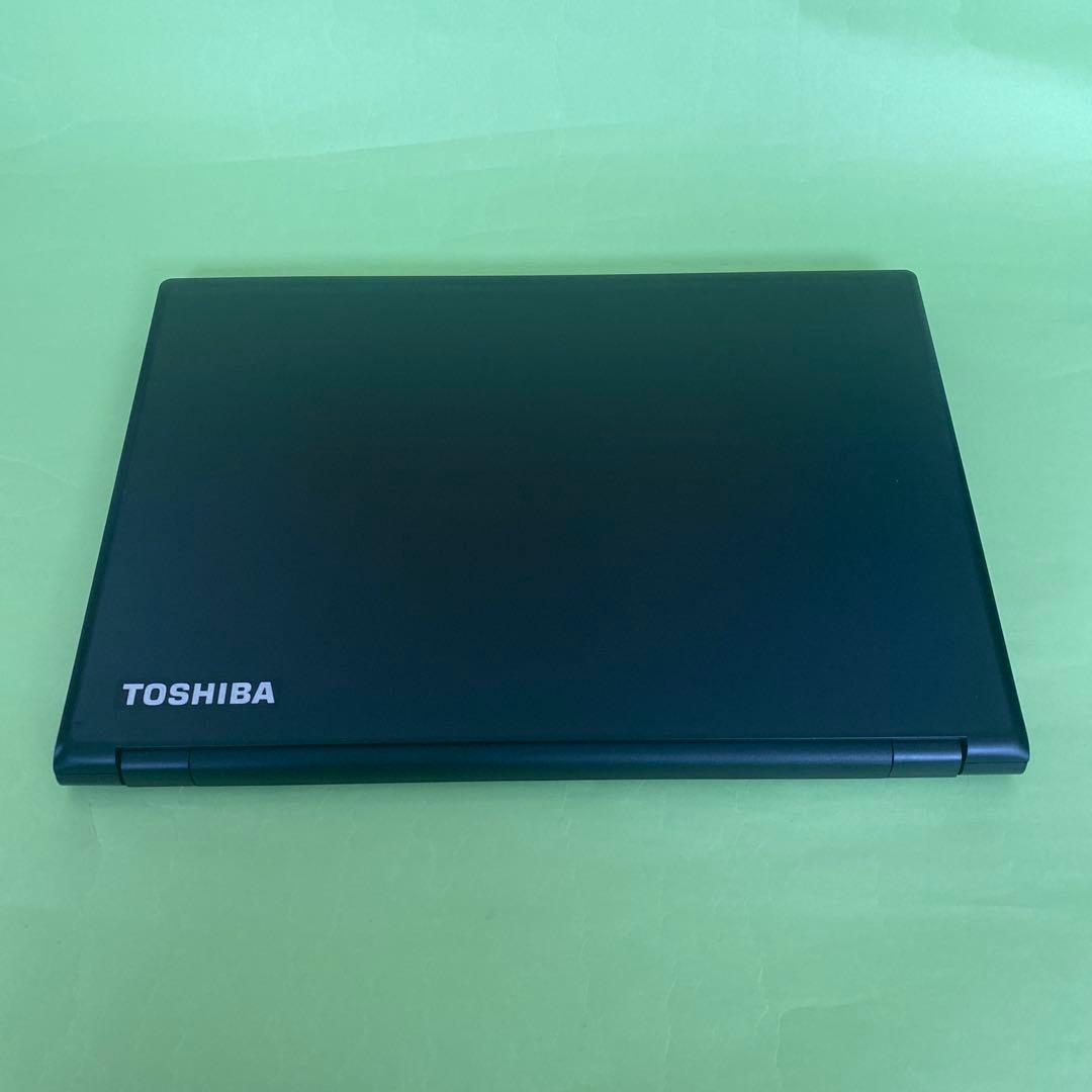 Windowsノート本体 TOSHIBA dynabook B65/DN