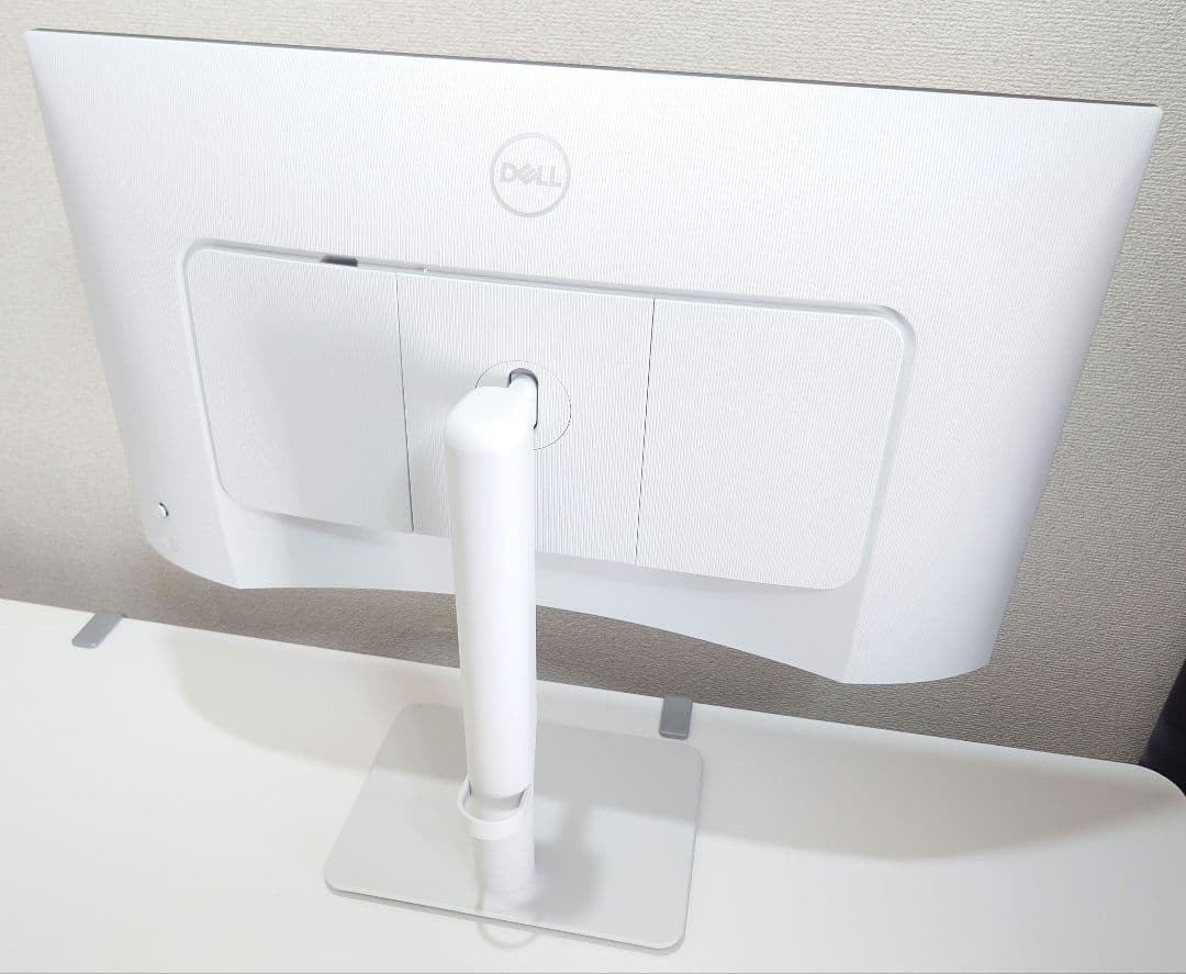 【DELL】23.8インチ ホワイトモニター S2425HS-A