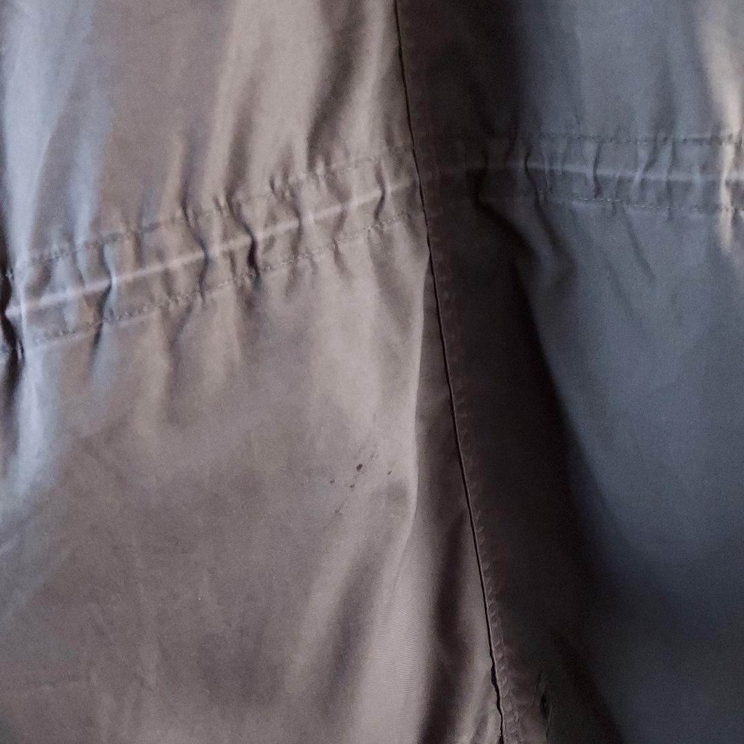 実物70s80s US army M65フイッシュテールフルセットM OG107