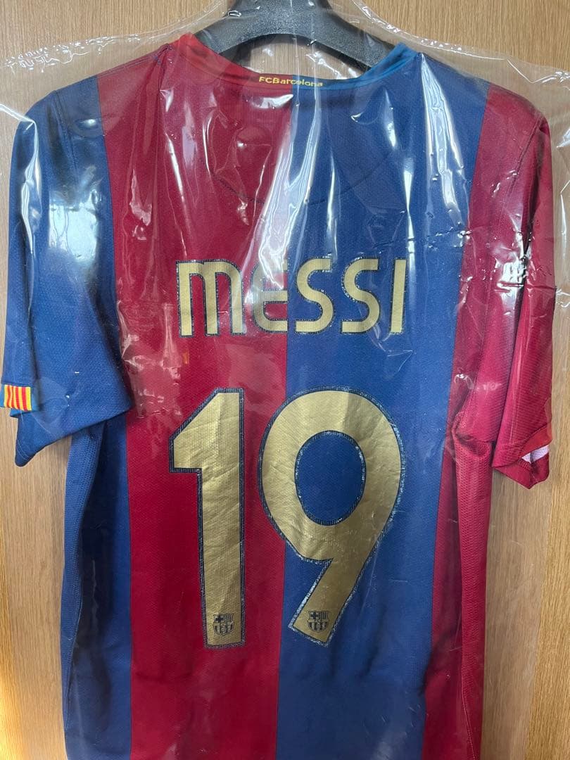 サッカー ユニフォーム バルセロナ