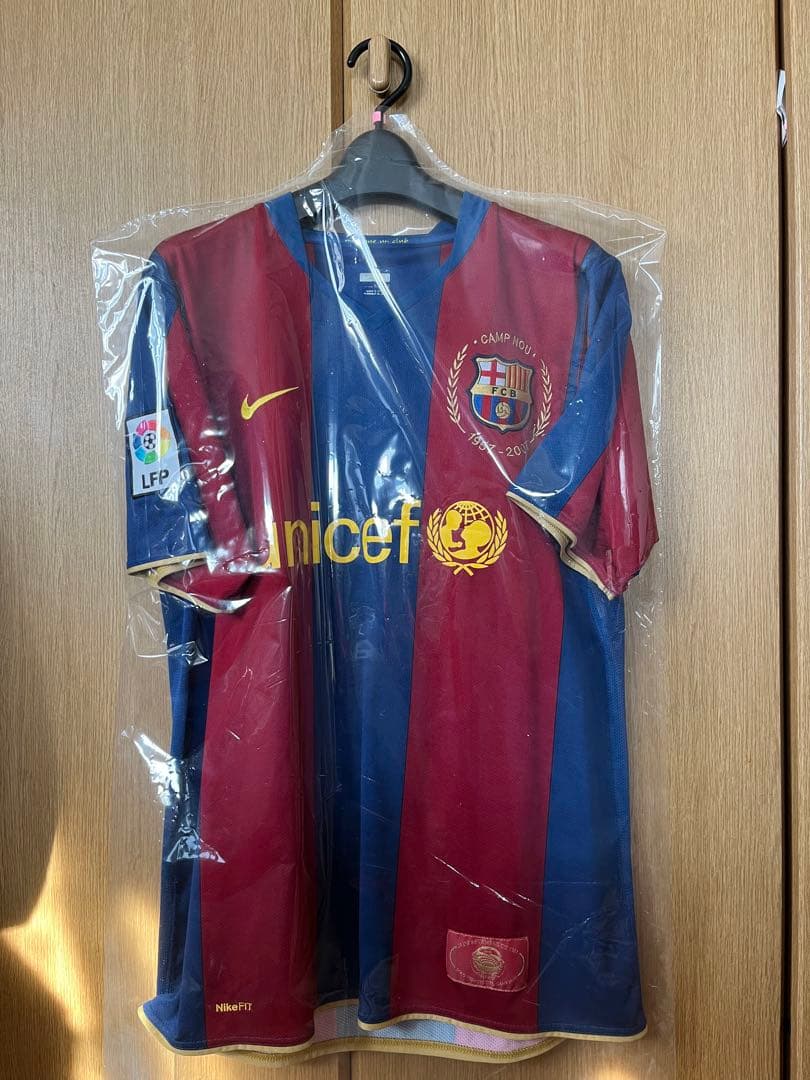 サッカー ユニフォーム バルセロナ