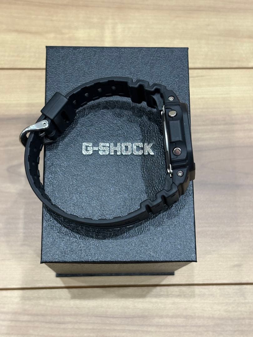 【美品 使用半年 箱・保証書付】G-SHOCK GW-M5610U-1BJF