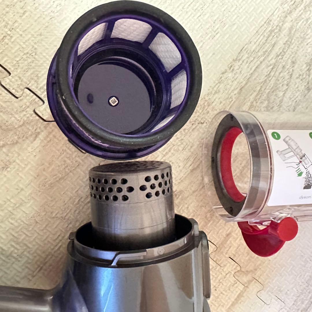 ダイソン クリーナー micro1.5kg SV21