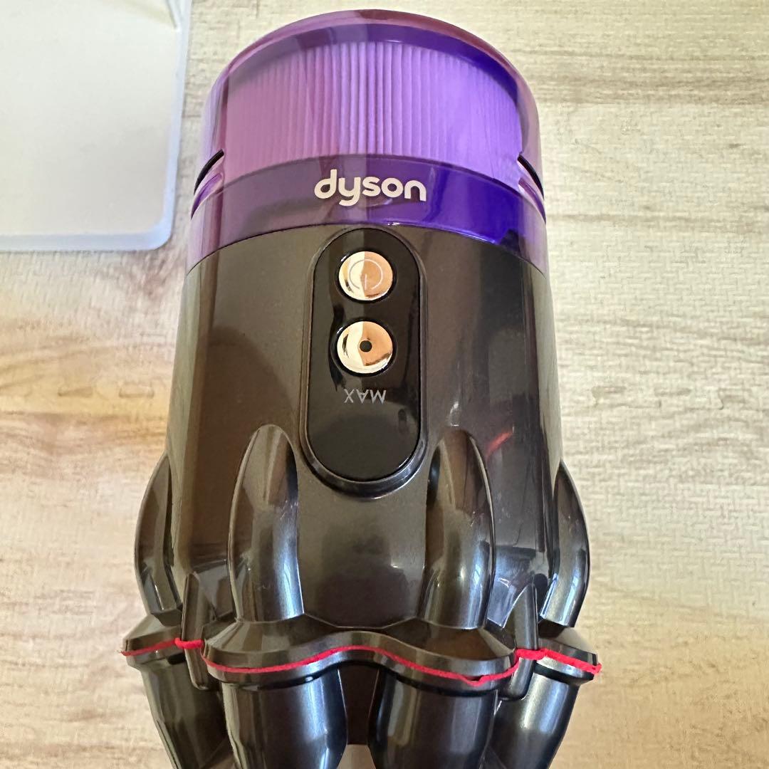 ダイソン クリーナー micro1.5kg SV21