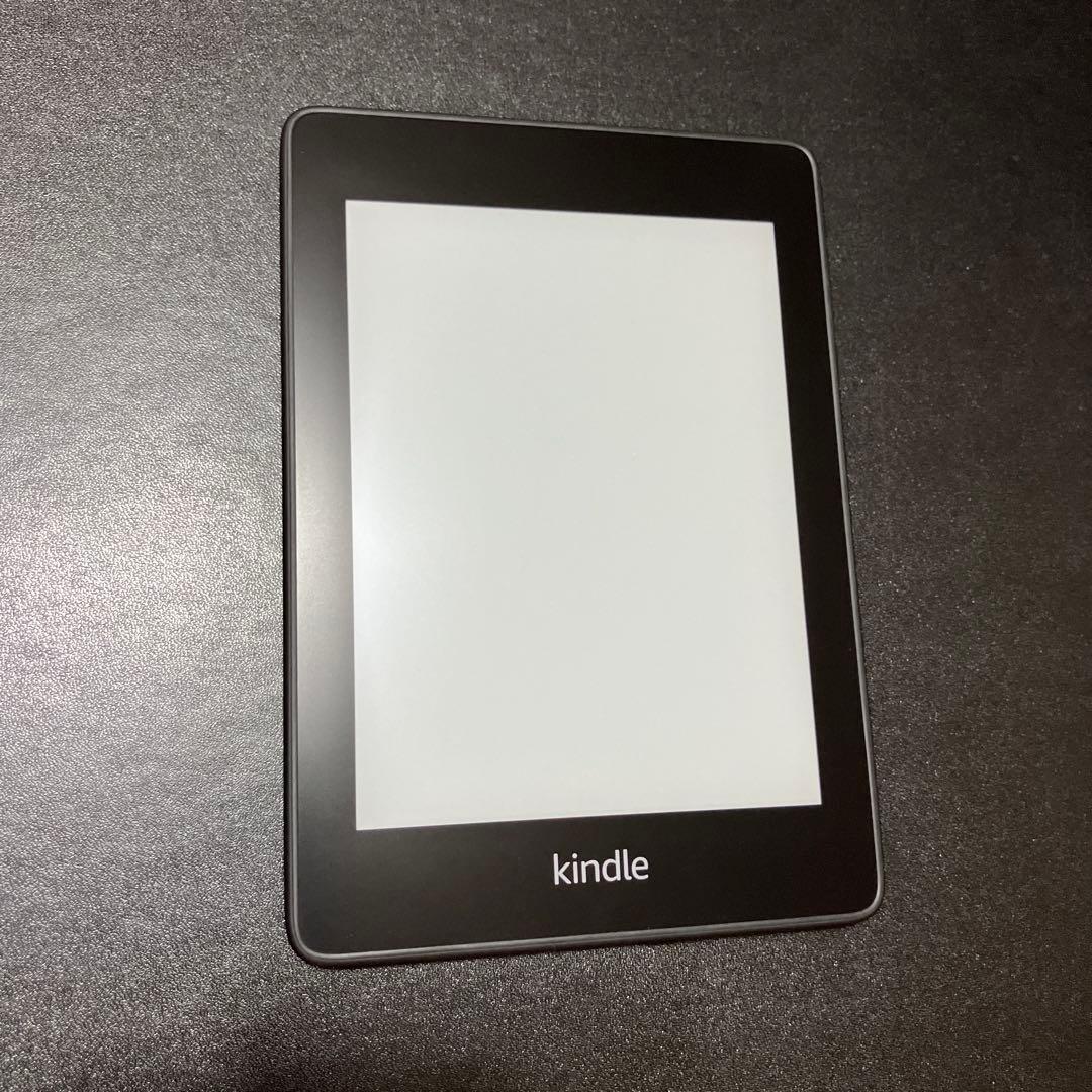 Kindle paperwhite 10世代　32GB