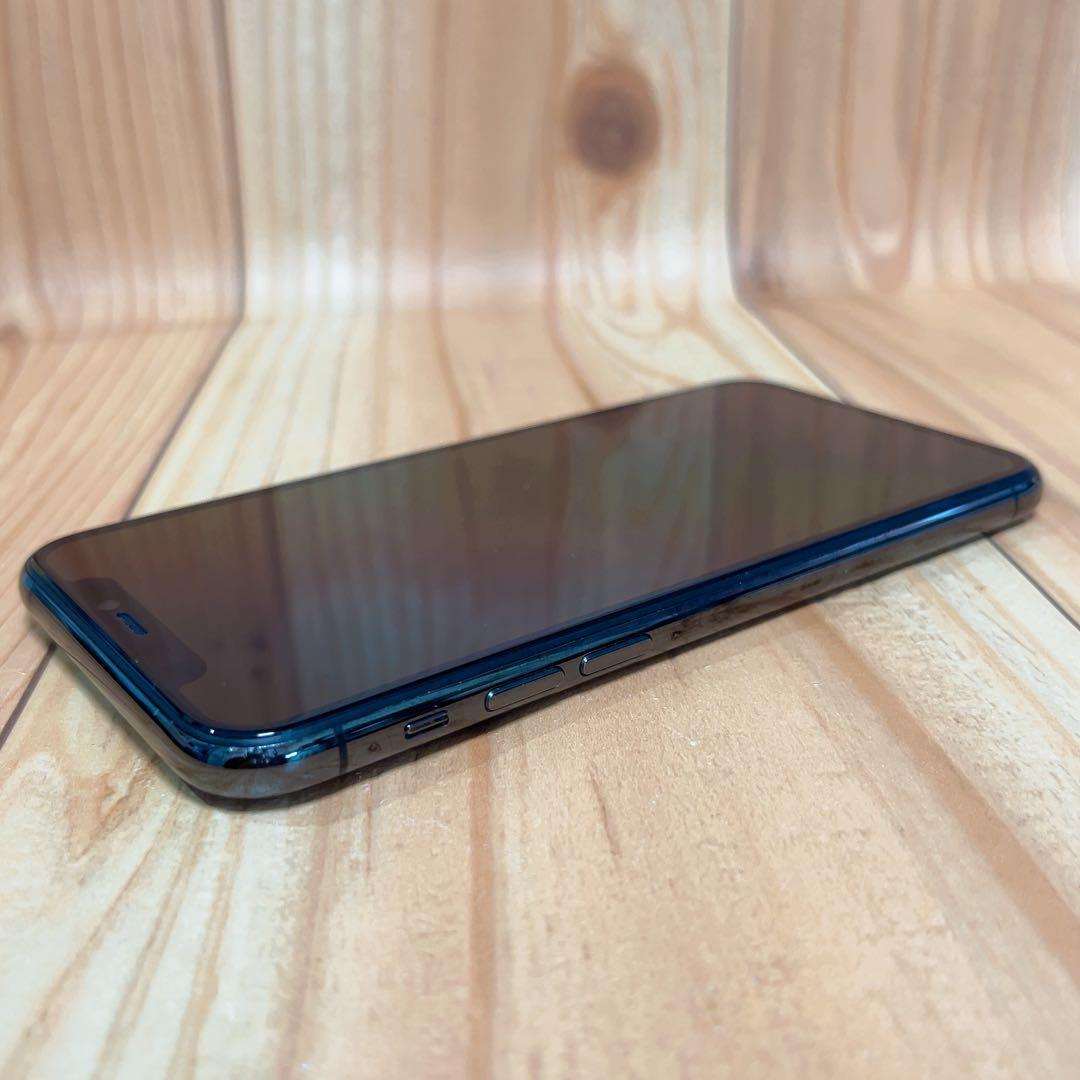 訳あり SIMフリー 本体 iPhone 11 Pro 64GB グレイ 545