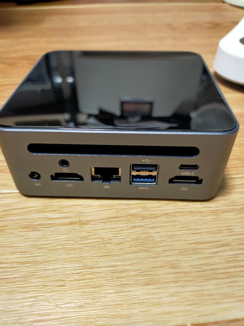 ミニPC AMD Ryzen 7 5700U 8コア16 4.3GHz16GB