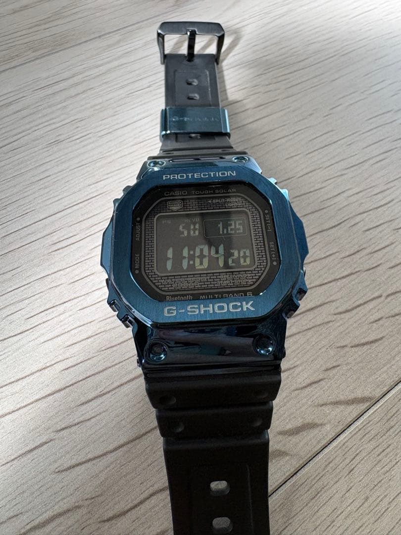 時計 G-SHOCK GMW-b5000