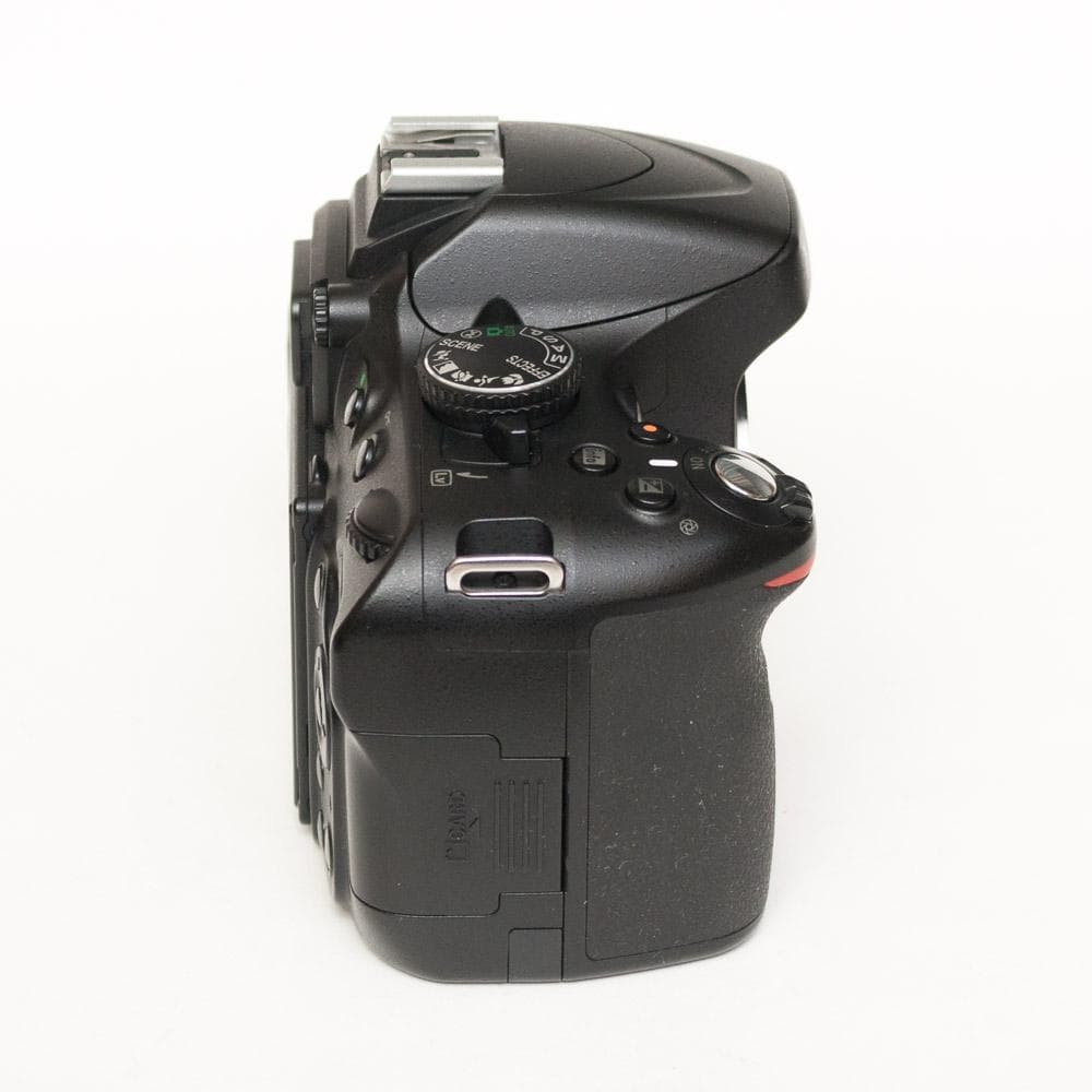 Nikon D5100　難あり