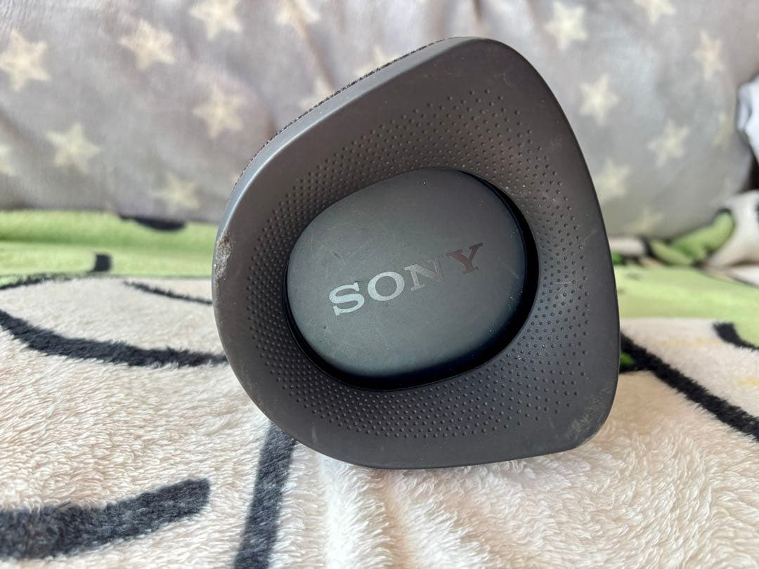 SONY XB43 EXTRA BASSワイヤレススピーカー、LED