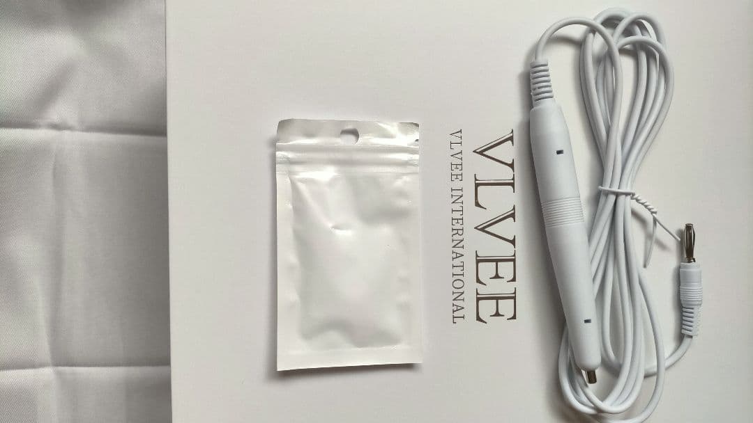 お肌の気になる部分をなんとかしたい！低周波美顔機シミ取りホクロ取り新品未使用