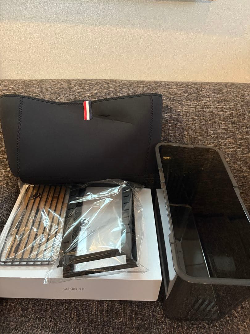 【美品】BONIQ3.0低温調理器 ボニーク