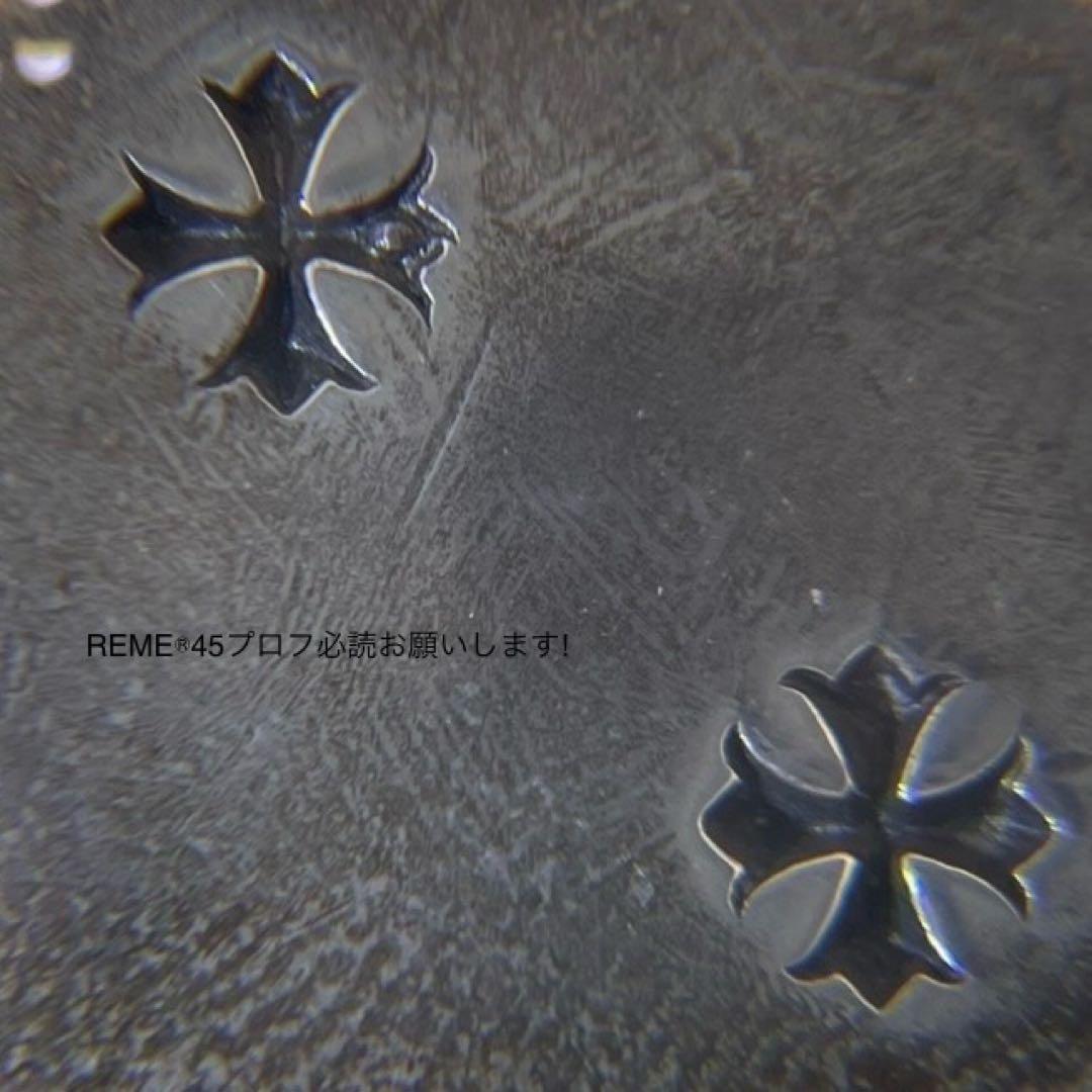 【鑑定済】クロムハーツ ダイス サイコロ 2個セット クリスマスノベルティ