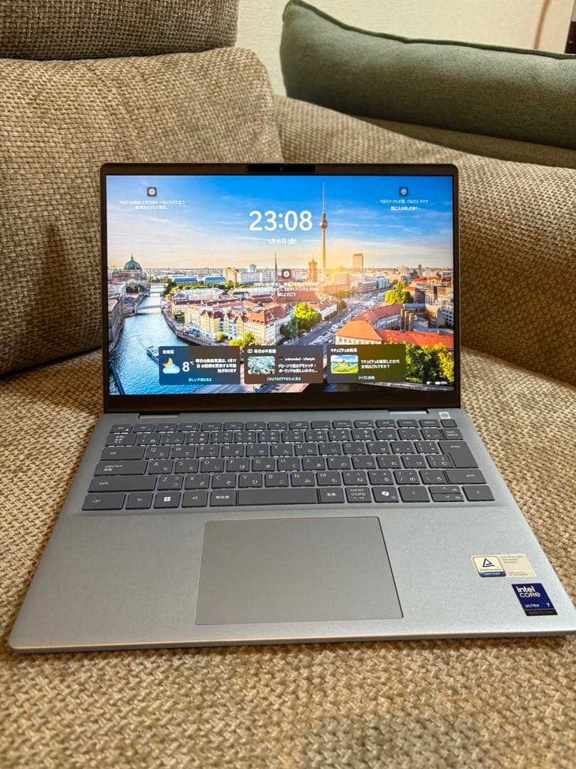 DELL 14 Plus 14インチ ノートPC