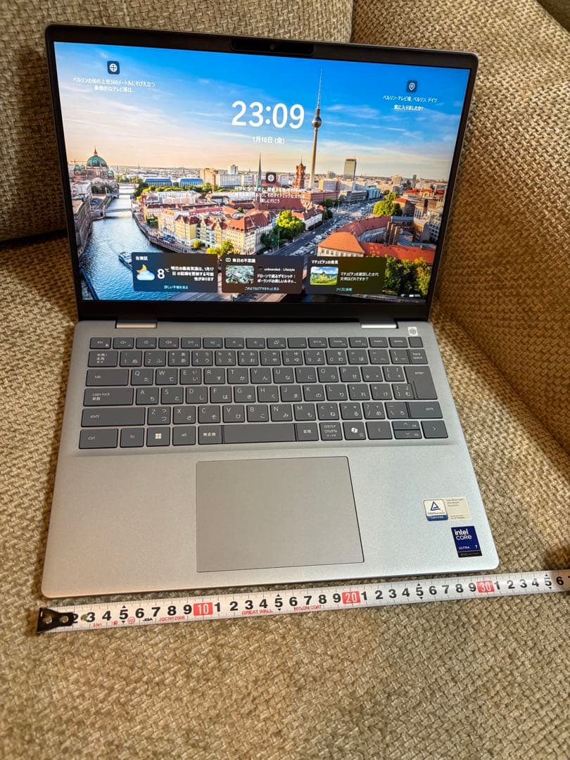 DELL 14 Plus 14インチ ノートPC