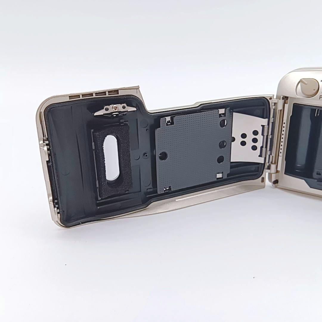 オリンパス OLYMPUS μ mju ZOOM 140 VF フィルムカメラ