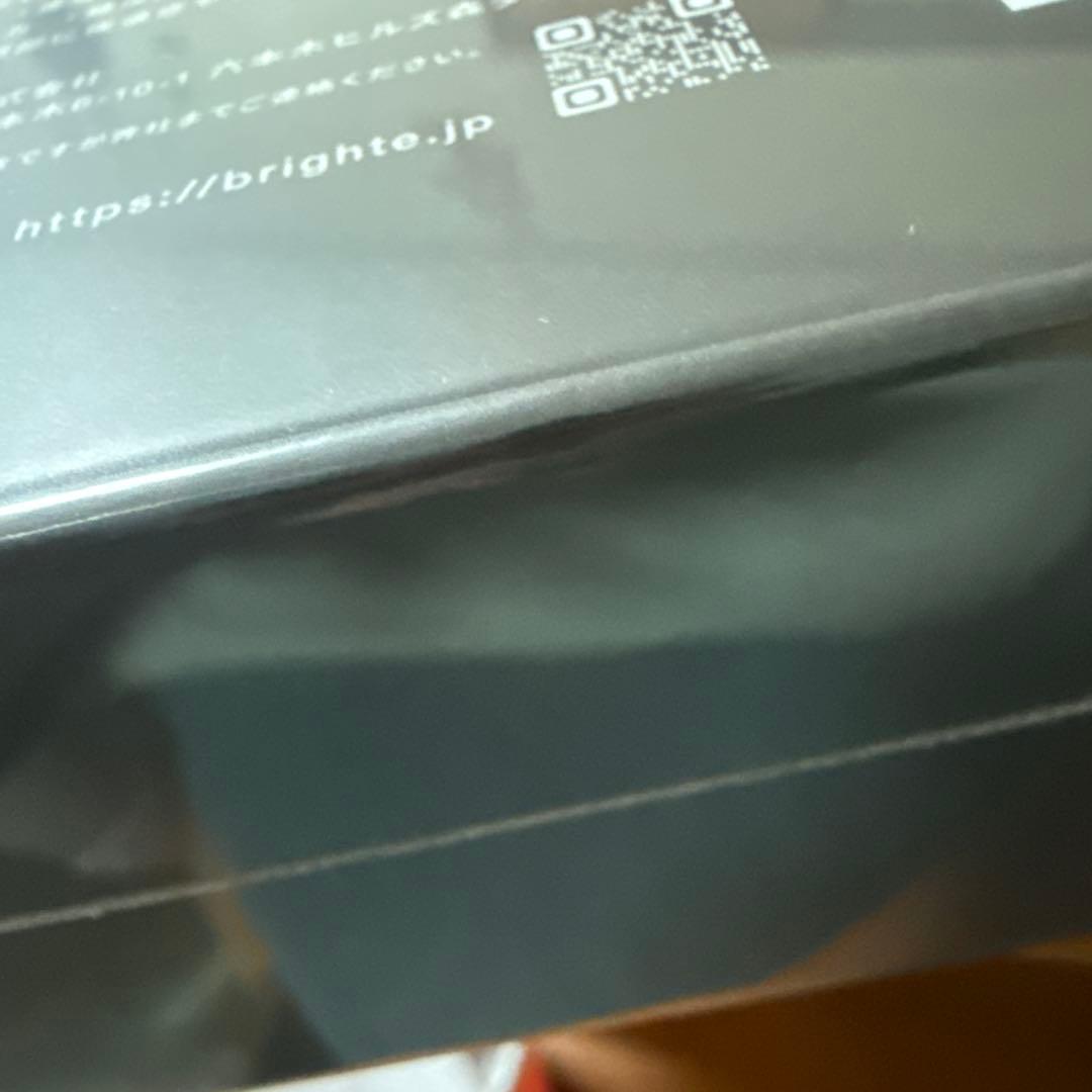 ブライト エレキブラシ 美顔器