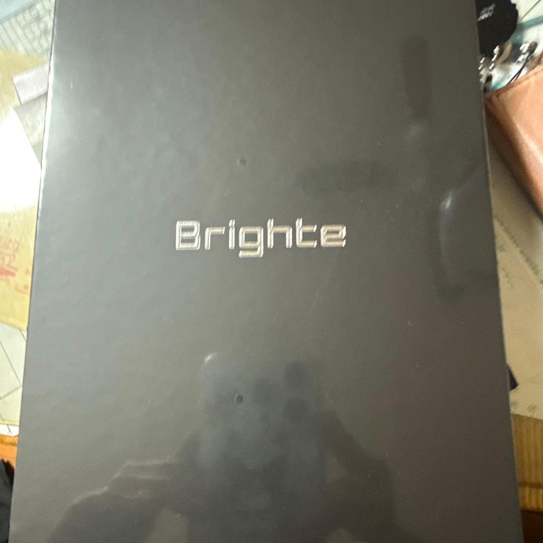 ブライト エレキブラシ 美顔器