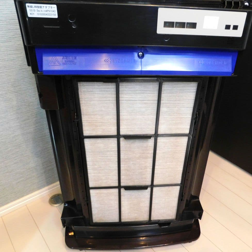 DAIKIN ダイキン 加湿空気清浄機 MCK70UE5-T 2018年製