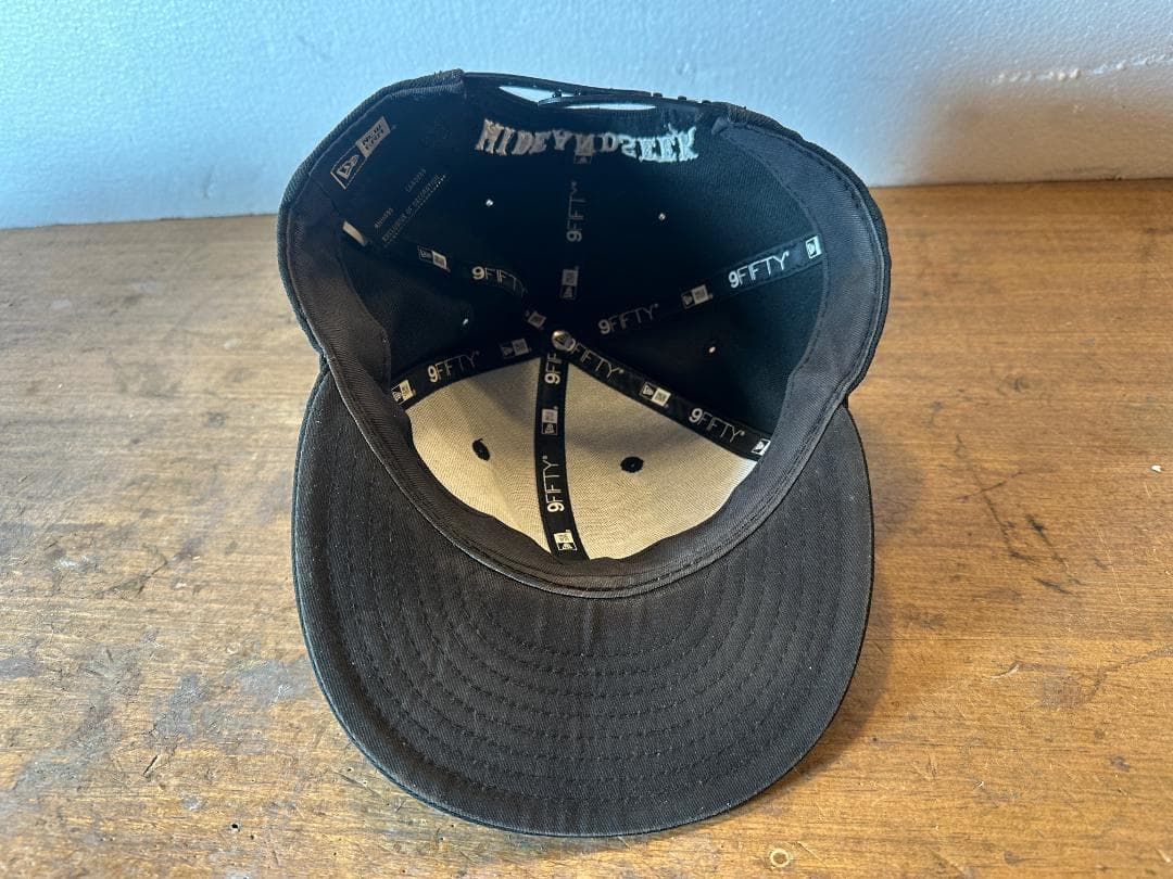 ハイドアンドシーク × テンダーロイン CAP 中古