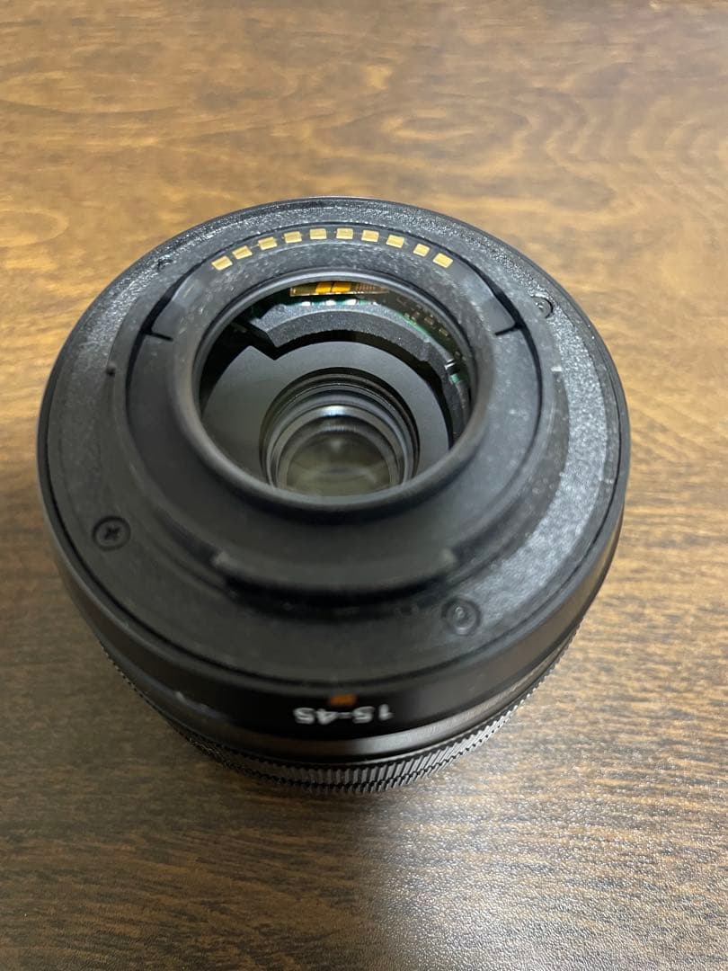 XC15-45mmF3.5-5.6 OIS PZ 富士フイルム