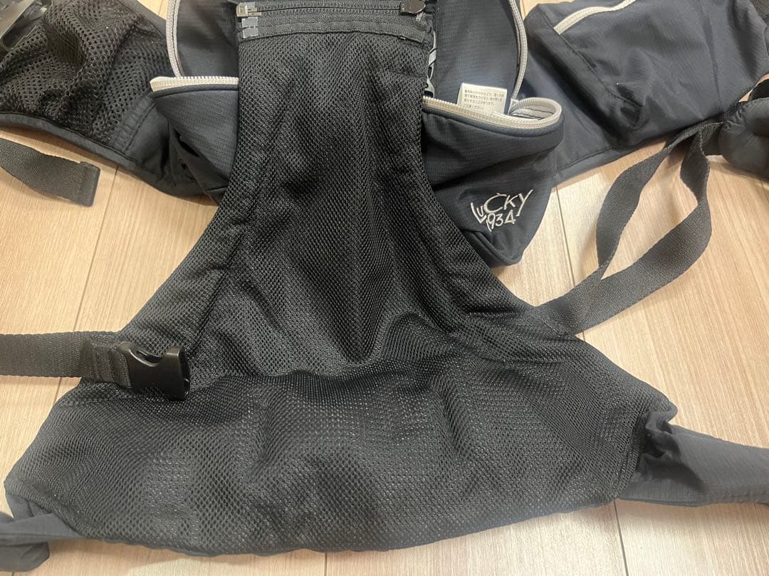 【あやか】POLBAN ADVANCE（リップストップ）ダブルショルダー付