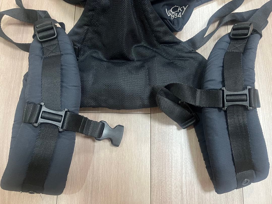 【あやか】POLBAN ADVANCE（リップストップ）ダブルショルダー付