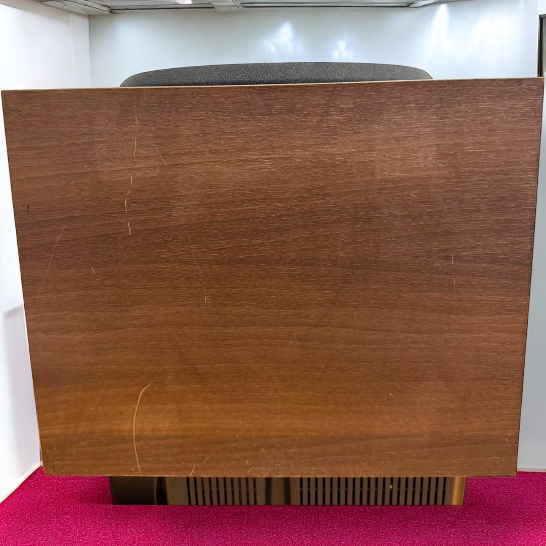 ☆美品 SONY ソニー SA-W3000 木目 アクティブ サブウーファー