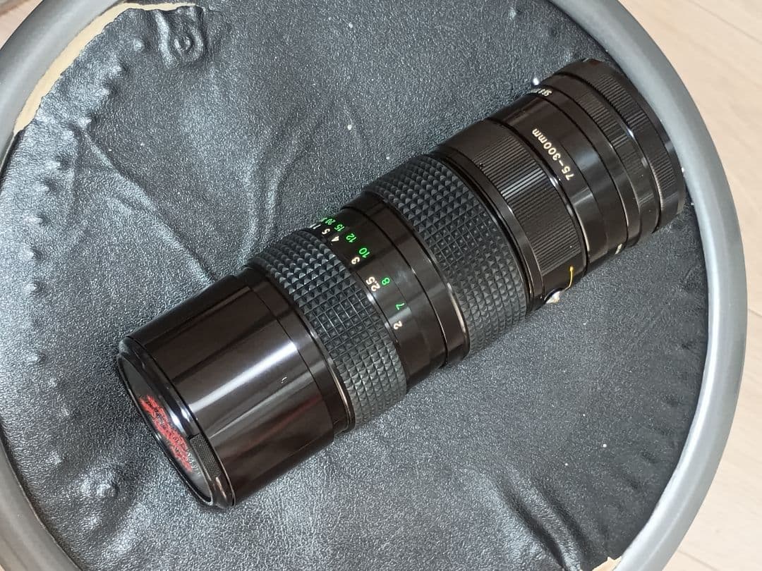 Canon AE-1 フィルム一眼レフカメラ