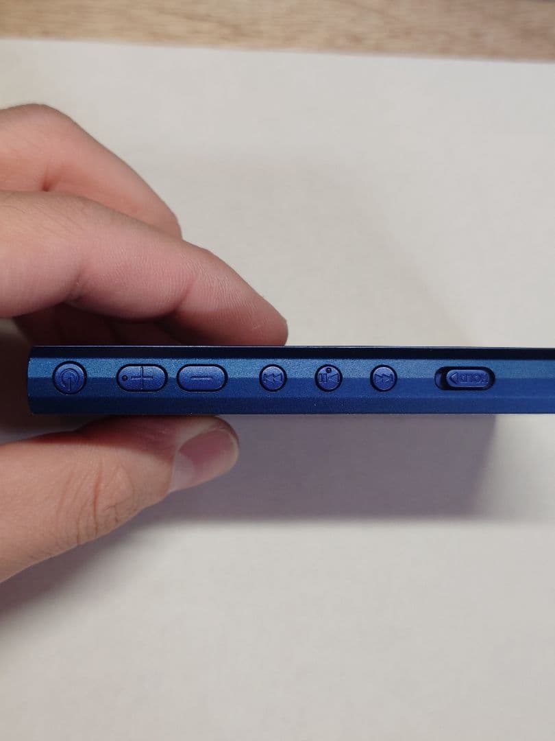 ポータブルプレーヤー SONY NW-A306 32GB