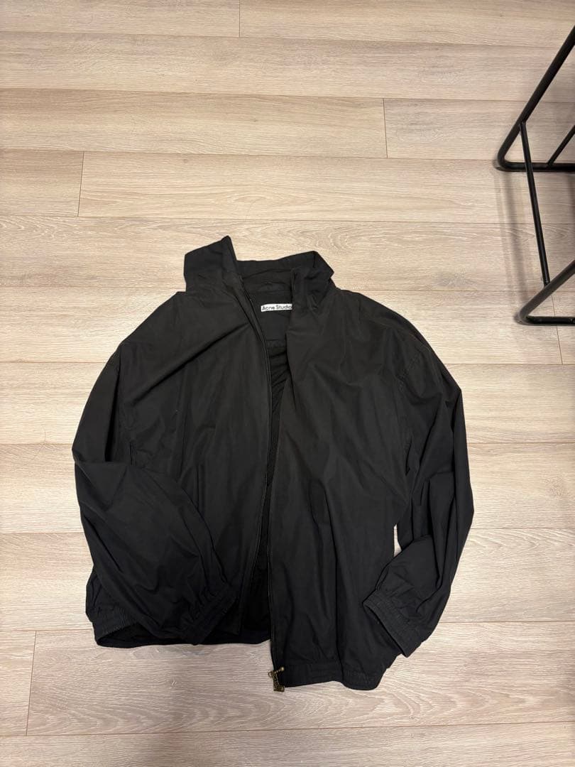 Acne Studios ブラック ジャケット