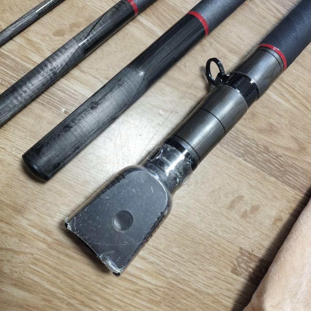 ダイワ小笠原20-524石鯛竿 収納袋付き