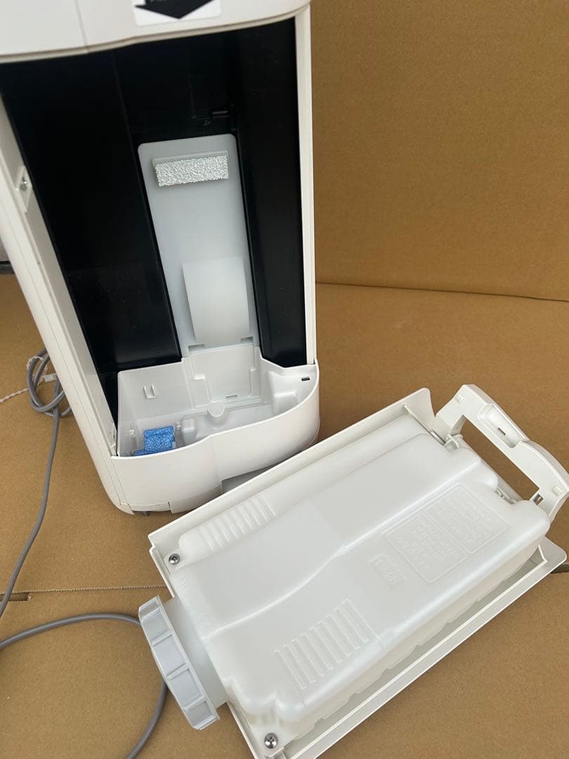 SHARP 加湿空気清浄機 KI-NS50-W 2022年製