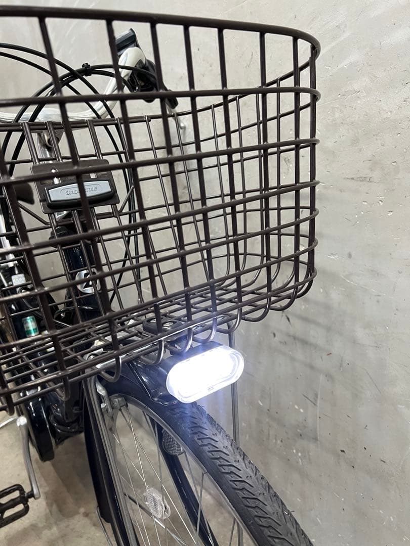 電動アシスト自転車　アシスタU STD26