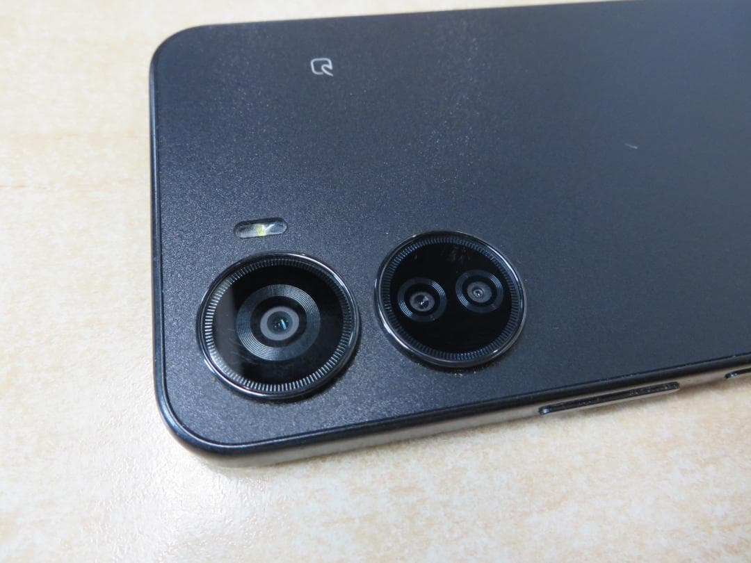 Libero 5G IV A302ZT 128GB SIMフリーブラック美品