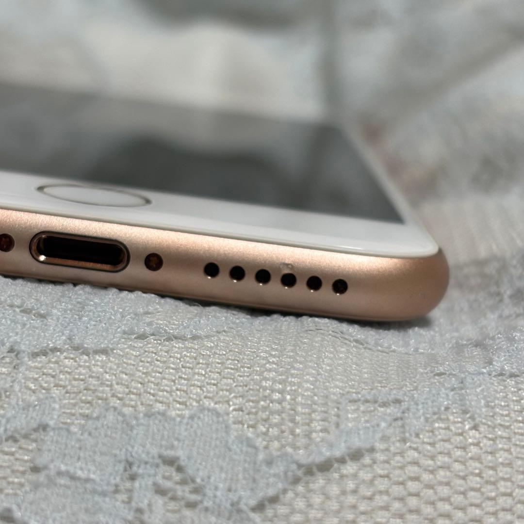 iPhone 8 64GB SIMフリー ゴールド