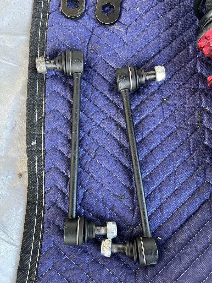 BLITZ DAMPER ZZ-R 車高調 zn6 zc6 zn8 zd8