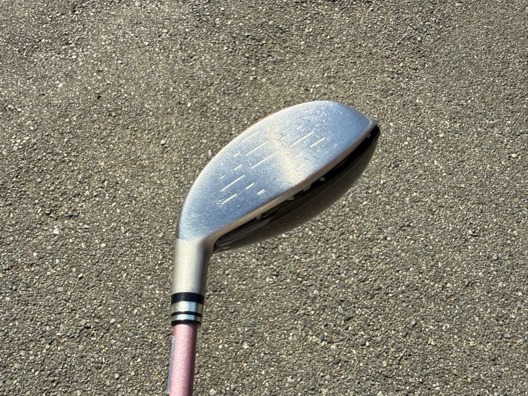 XXIO Ladies ゼクシオ レディースU4 22度 ユーティリティ