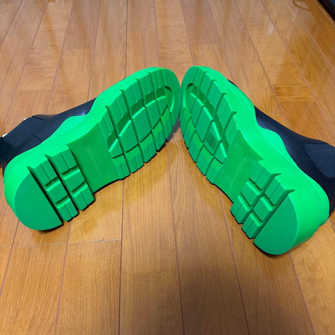 【新品未使用】Bottega Veneta タイヤブーツ size 41