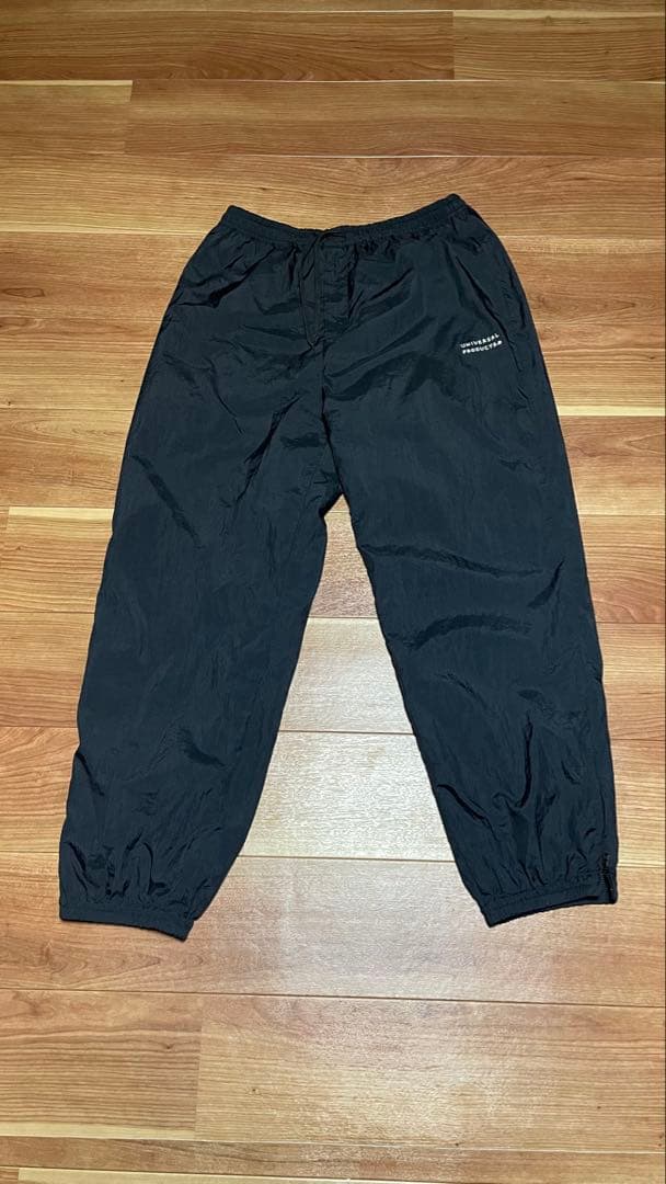 ユニバーサルプロダクツ ennoy シャカシャカセットアップ M