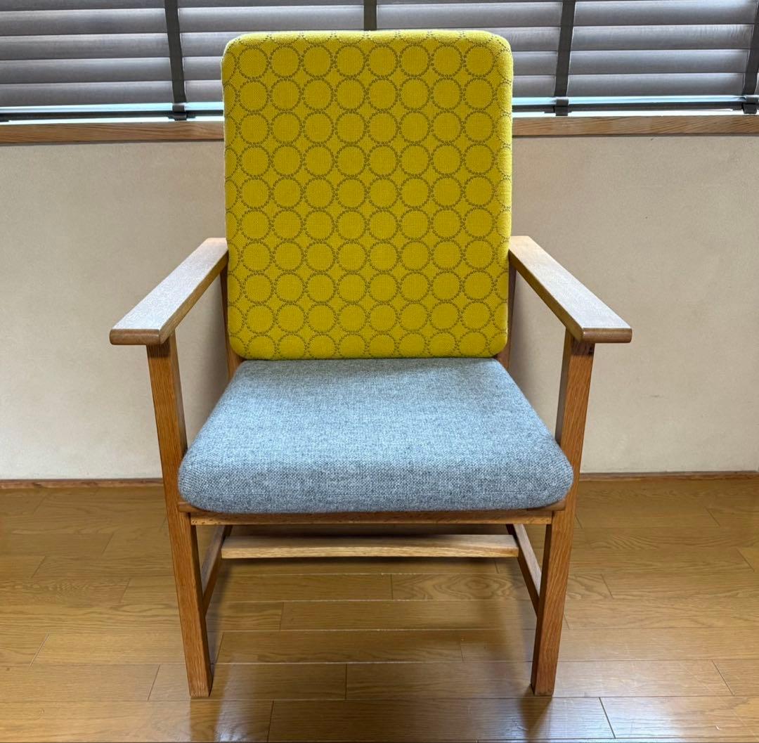 フレデリシア ボーエ・モーエンセン イージーチェア「2257」