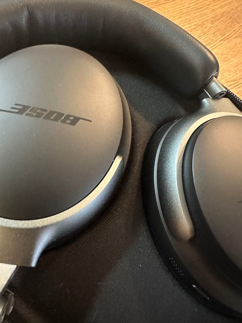 美品⭐︎Bose QuietComfort Ultra ワイヤレスヘッドホン