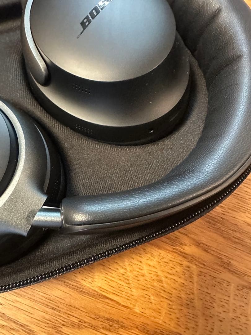 美品⭐︎Bose QuietComfort Ultra ワイヤレスヘッドホン