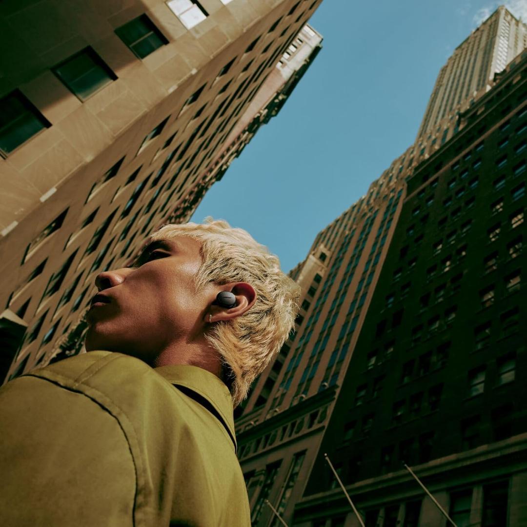 Bose QuietComfort Earbuds ワイヤレスイヤホン ブラック