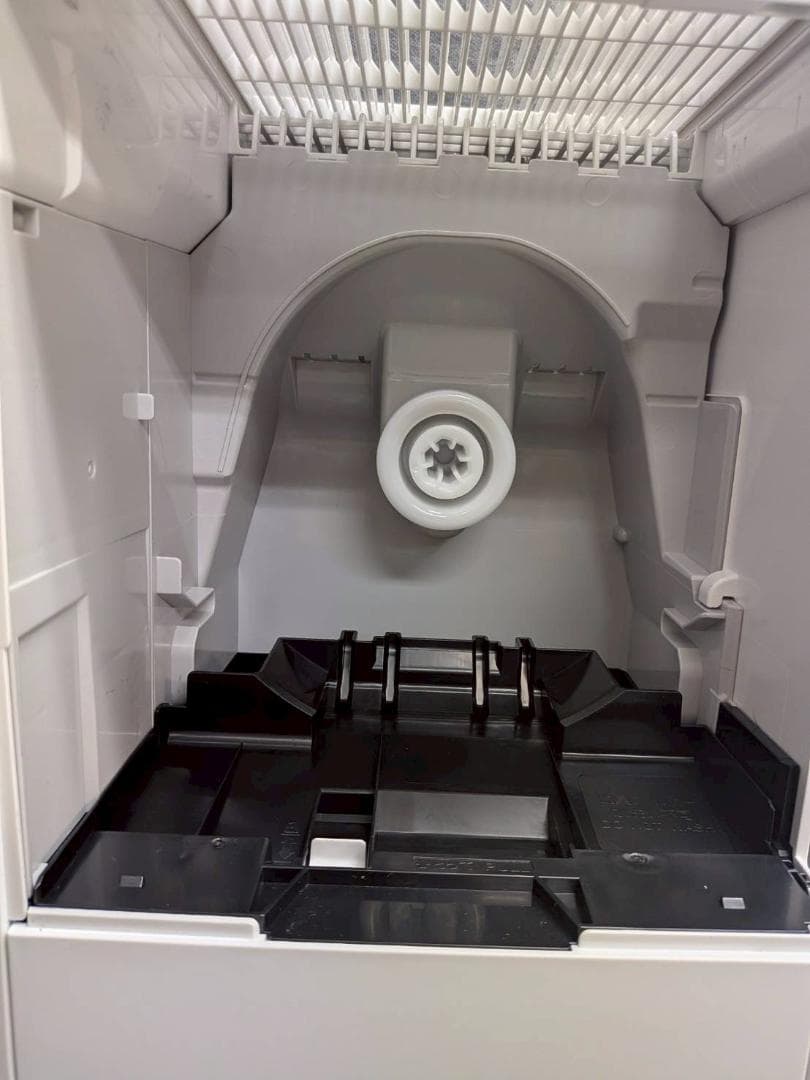 DAIKIN 空気清浄機 MCK40Z-W ホワイト 説明書