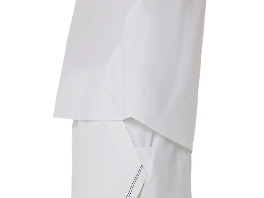 アシックス　a.p.c コラボウェア