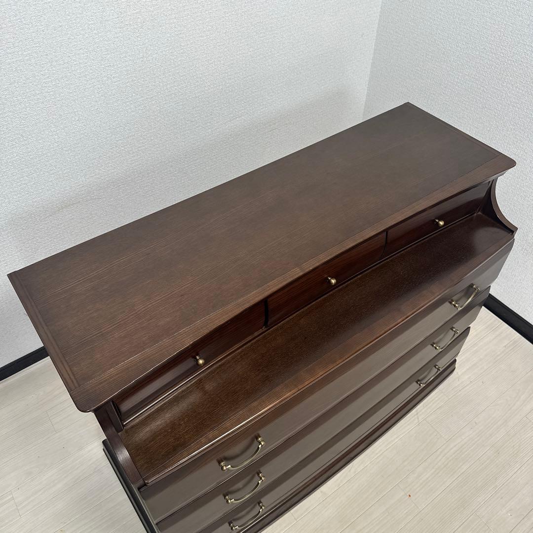 東海家具 Tokai チェスト 整理箪笥 サイドボード 収納家具 i4※