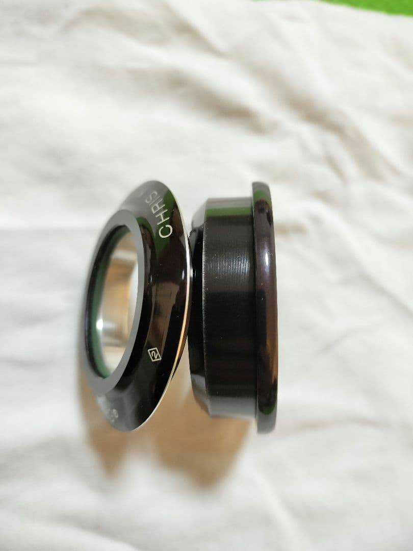 CHRIS KING inSet ヘッドセット　使用極短　美品