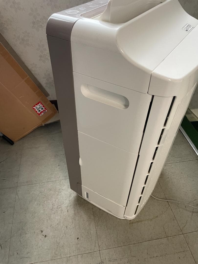 美品 HITACHI 加湿空気清浄機 2020年製 EP-NVG90(N)