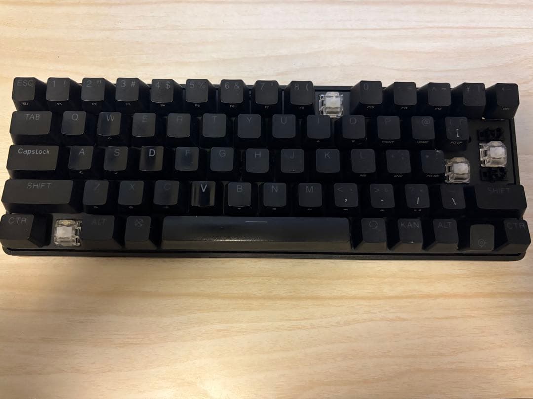 SteelSeries APEX PRO MINI 本体